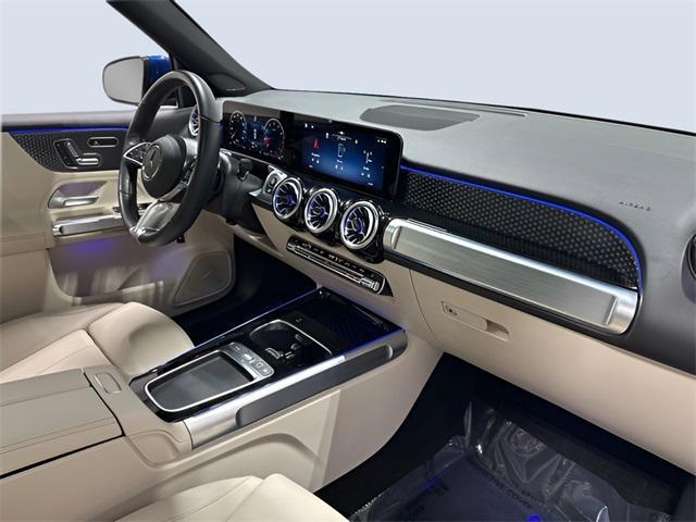 used 2025 Mercedes-Benz GLB 250 car, priced at $43,881