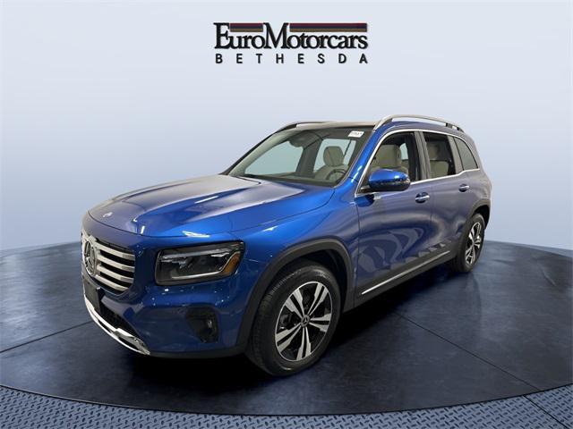 used 2025 Mercedes-Benz GLB 250 car, priced at $43,881