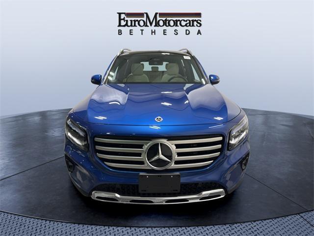 used 2025 Mercedes-Benz GLB 250 car, priced at $43,881