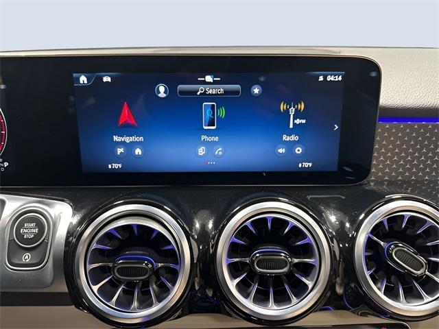 used 2025 Mercedes-Benz GLB 250 car, priced at $43,881