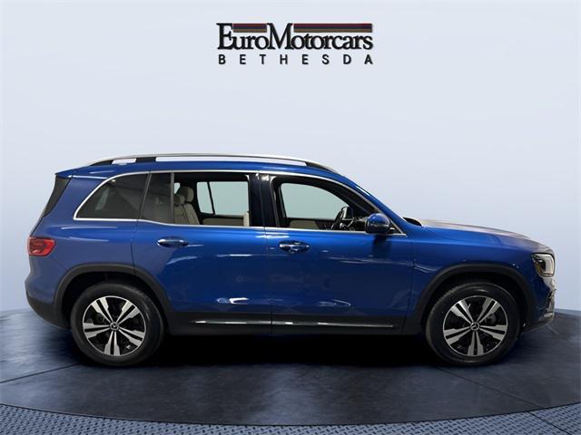 used 2025 Mercedes-Benz GLB 250 car, priced at $43,881