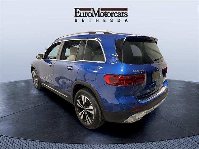used 2025 Mercedes-Benz GLB 250 car, priced at $43,881
