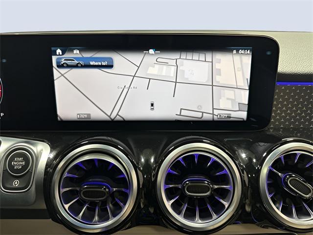 used 2025 Mercedes-Benz GLB 250 car, priced at $43,881
