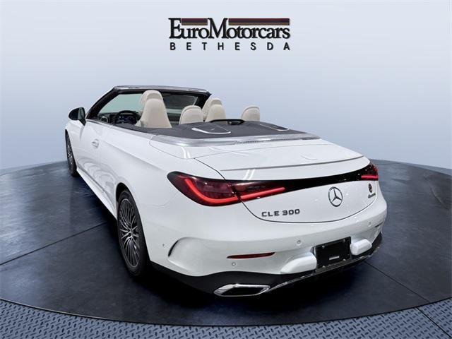 new 2026 Mercedes-Benz CLE 300 car, priced at $73,495