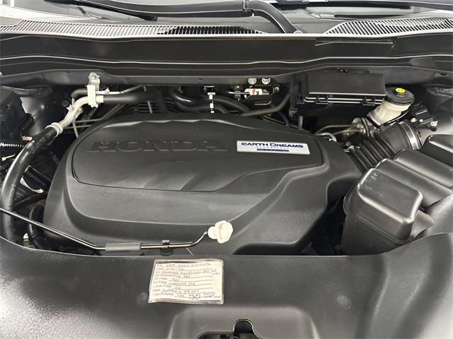 used 2019 Honda Ridgeline car, priced at $24,881