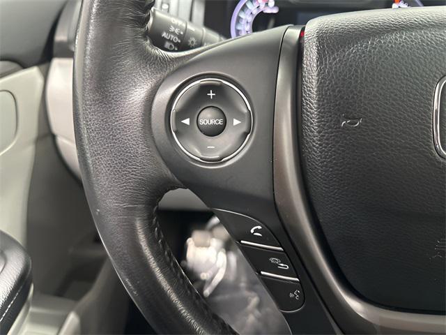 used 2019 Honda Ridgeline car, priced at $24,881