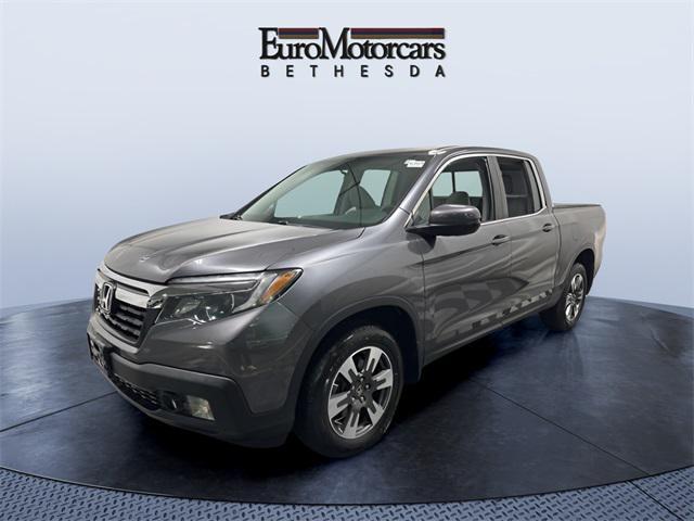 used 2019 Honda Ridgeline car, priced at $24,881