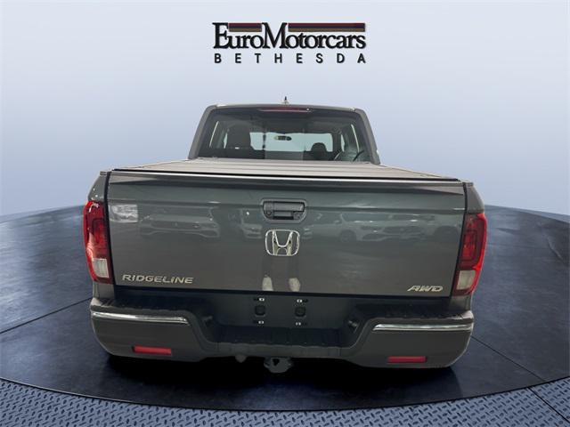 used 2019 Honda Ridgeline car, priced at $24,881