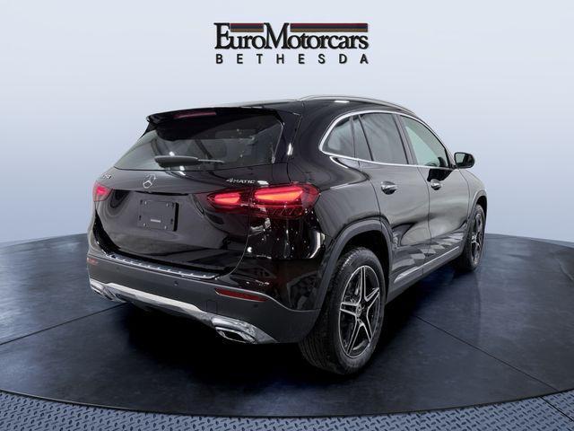 new 2026 Mercedes-Benz GLA 250 car, priced at $50,059
