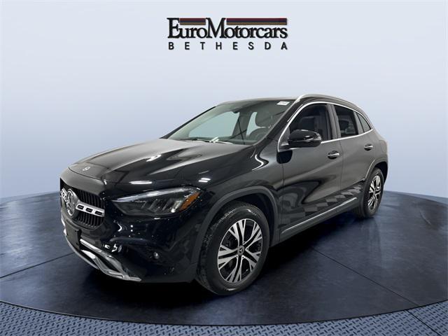 used 2025 Mercedes-Benz GLA 250 car, priced at $38,881