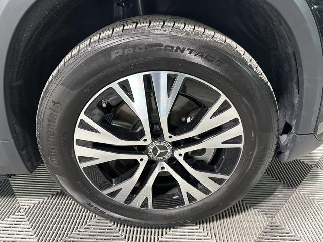 used 2025 Mercedes-Benz GLA 250 car, priced at $38,881