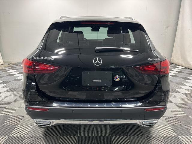 used 2025 Mercedes-Benz GLA 250 car, priced at $38,881