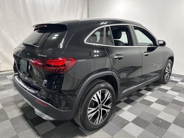 used 2025 Mercedes-Benz GLA 250 car, priced at $38,881
