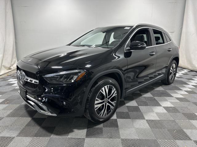 used 2025 Mercedes-Benz GLA 250 car, priced at $38,881