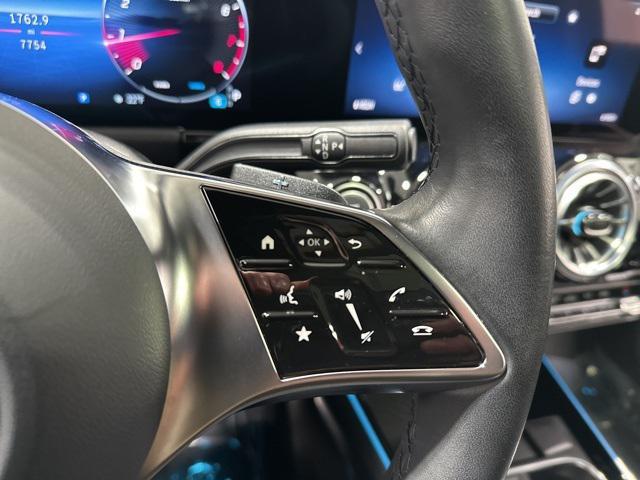 used 2025 Mercedes-Benz GLA 250 car, priced at $38,881