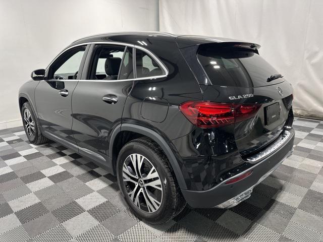 used 2025 Mercedes-Benz GLA 250 car, priced at $38,881