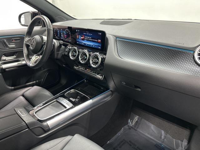 used 2025 Mercedes-Benz GLA 250 car, priced at $38,881