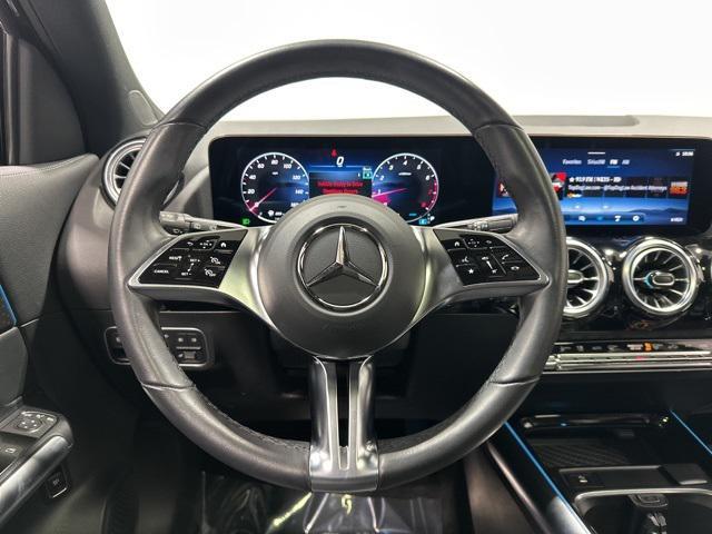 used 2025 Mercedes-Benz GLA 250 car, priced at $38,881