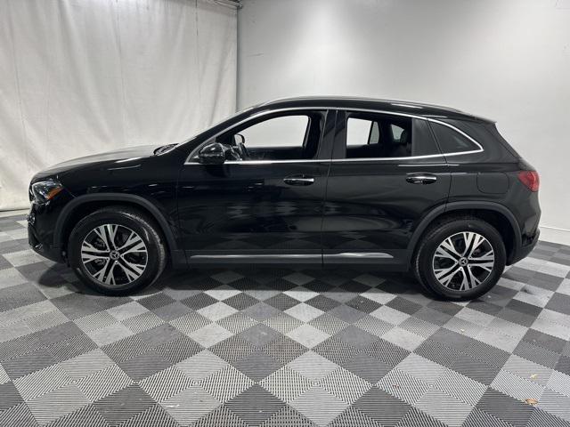 used 2025 Mercedes-Benz GLA 250 car, priced at $38,881