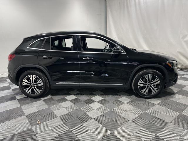 used 2025 Mercedes-Benz GLA 250 car, priced at $38,881