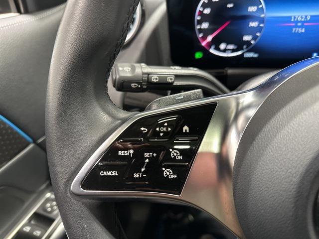 used 2025 Mercedes-Benz GLA 250 car, priced at $38,881