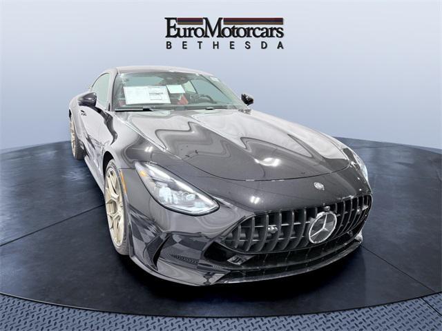 new 2026 Mercedes-Benz AMG GT 63 car, priced at $227,705