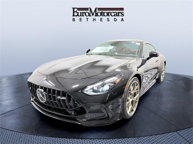 new 2026 Mercedes-Benz AMG GT 63 car, priced at $227,705