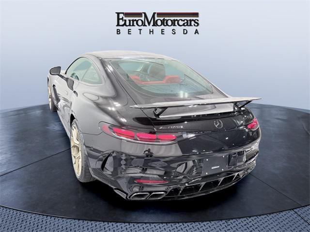 new 2026 Mercedes-Benz AMG GT 63 car, priced at $227,705