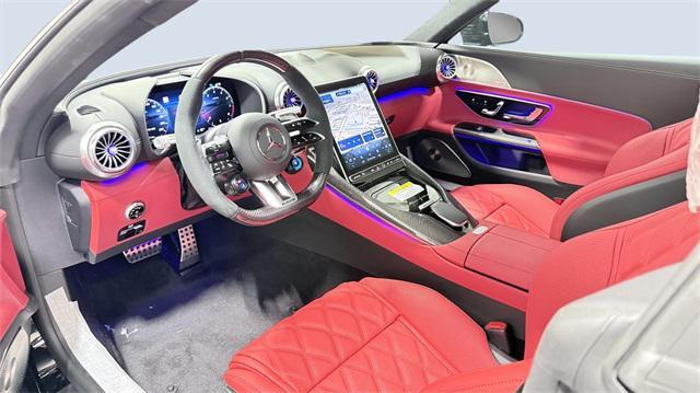 new 2026 Mercedes-Benz AMG GT 63 car, priced at $227,705