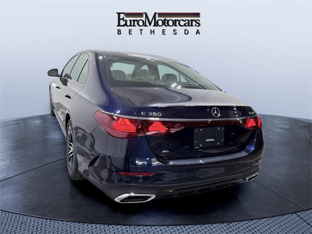 new 2026 Mercedes-Benz E-Class car, priced at $73,925