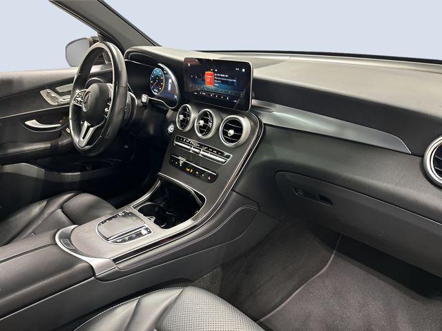 used 2021 Mercedes-Benz GLC 300 car, priced at $23,680