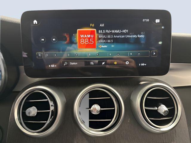 used 2021 Mercedes-Benz GLC 300 car, priced at $23,680