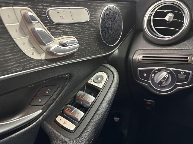 used 2021 Mercedes-Benz GLC 300 car, priced at $23,680
