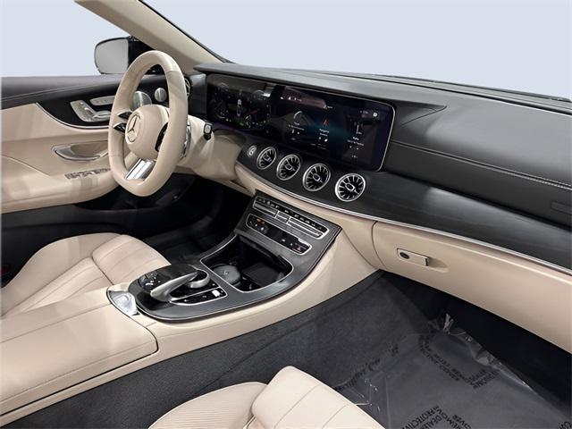 used 2023 Mercedes-Benz E-Class car, priced at $70,881