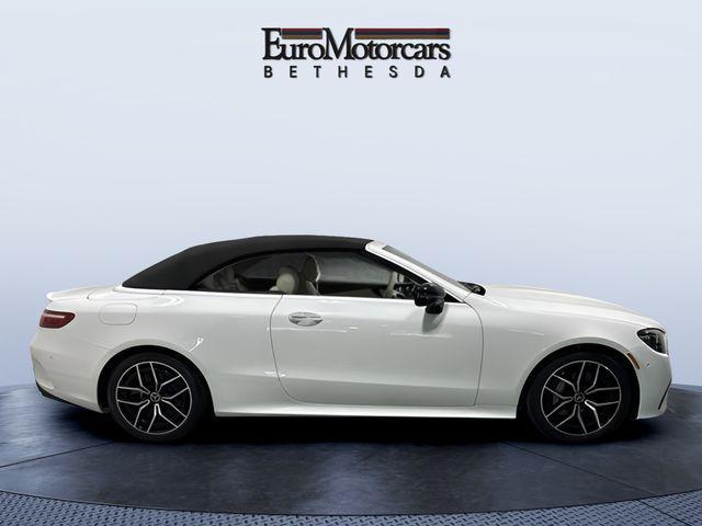 used 2023 Mercedes-Benz E-Class car, priced at $70,881