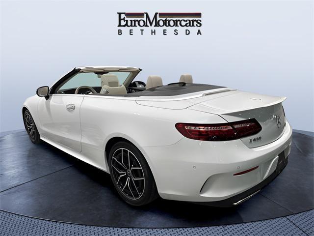 used 2023 Mercedes-Benz E-Class car, priced at $70,881