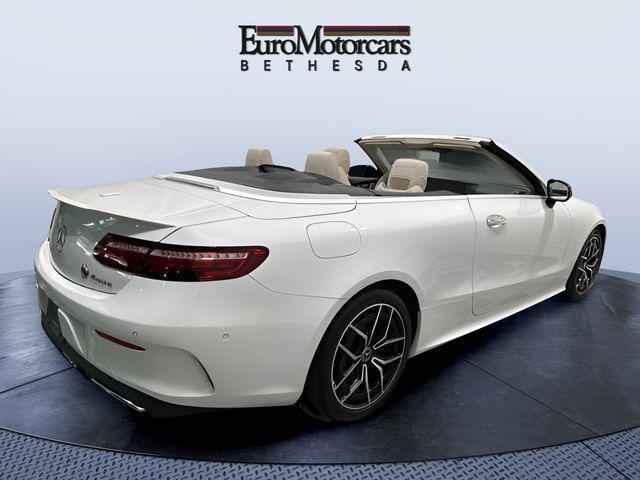 used 2023 Mercedes-Benz E-Class car, priced at $70,881