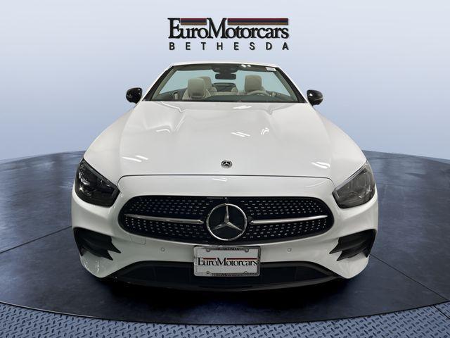 used 2023 Mercedes-Benz E-Class car, priced at $70,881