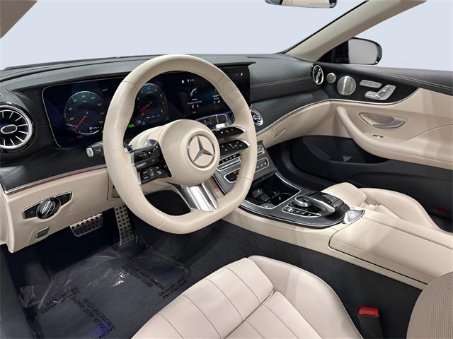 used 2023 Mercedes-Benz E-Class car, priced at $70,881