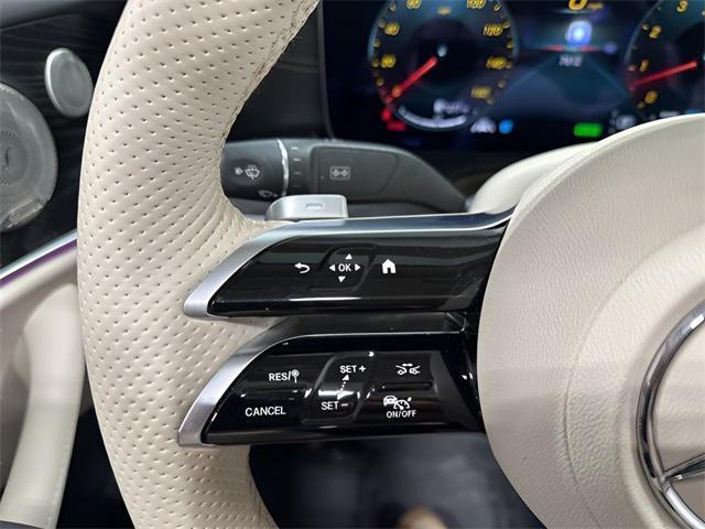 used 2023 Mercedes-Benz E-Class car, priced at $70,881