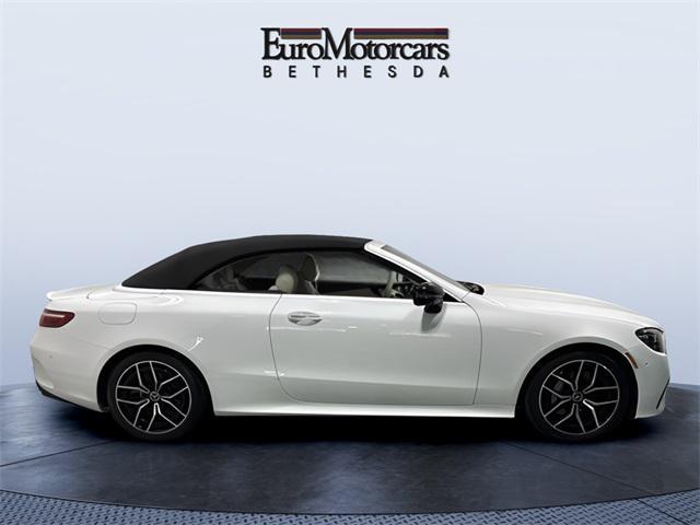 used 2023 Mercedes-Benz E-Class car, priced at $70,881