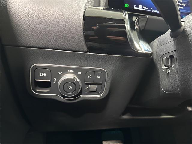 used 2025 Mercedes-Benz GLA 250 car, priced at $42,881