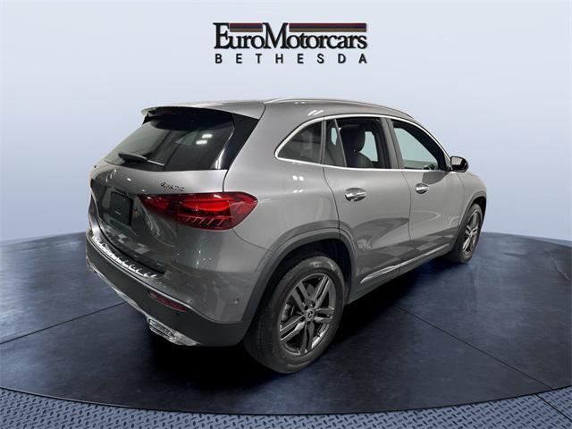 used 2025 Mercedes-Benz GLA 250 car, priced at $42,881