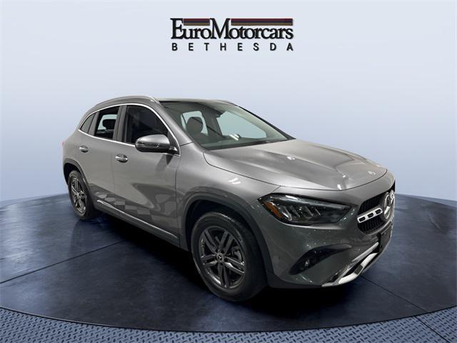 used 2025 Mercedes-Benz GLA 250 car, priced at $42,881