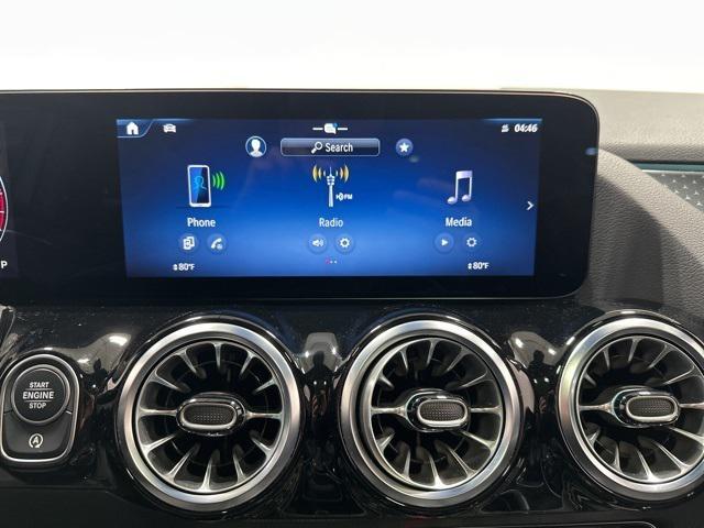 used 2025 Mercedes-Benz GLA 250 car, priced at $42,881