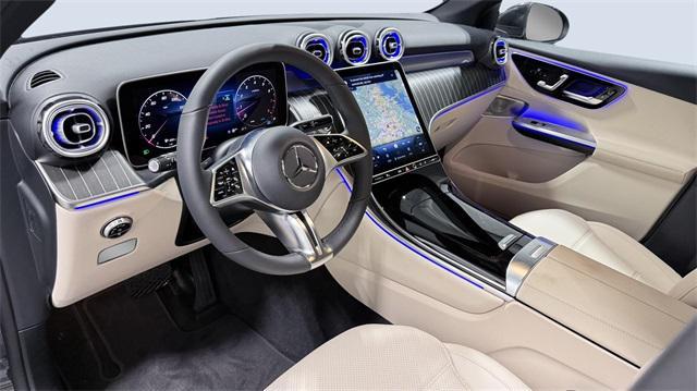 new 2026 Mercedes-Benz GLC 300 car, priced at $59,800