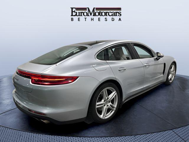 used 2017 Porsche Panamera car, priced at $30,680