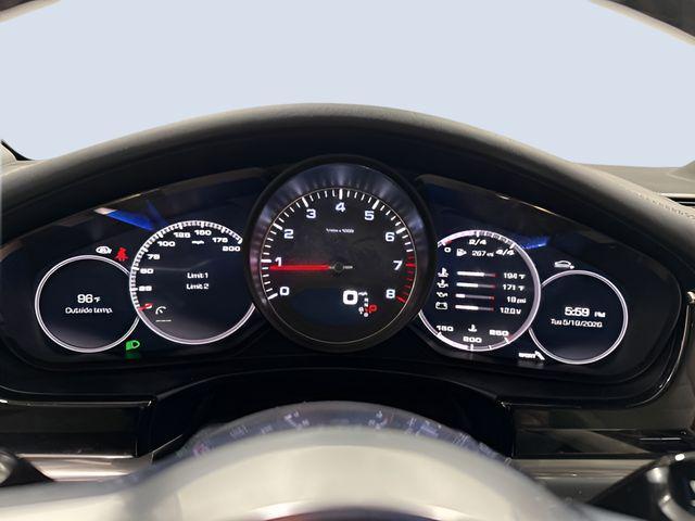 used 2017 Porsche Panamera car, priced at $30,680