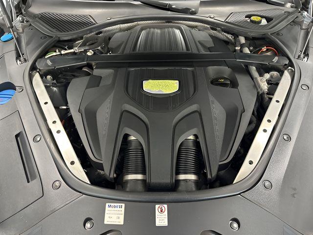 used 2017 Porsche Panamera car, priced at $30,680