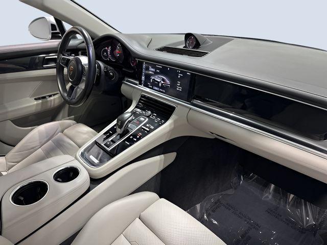 used 2017 Porsche Panamera car, priced at $30,680